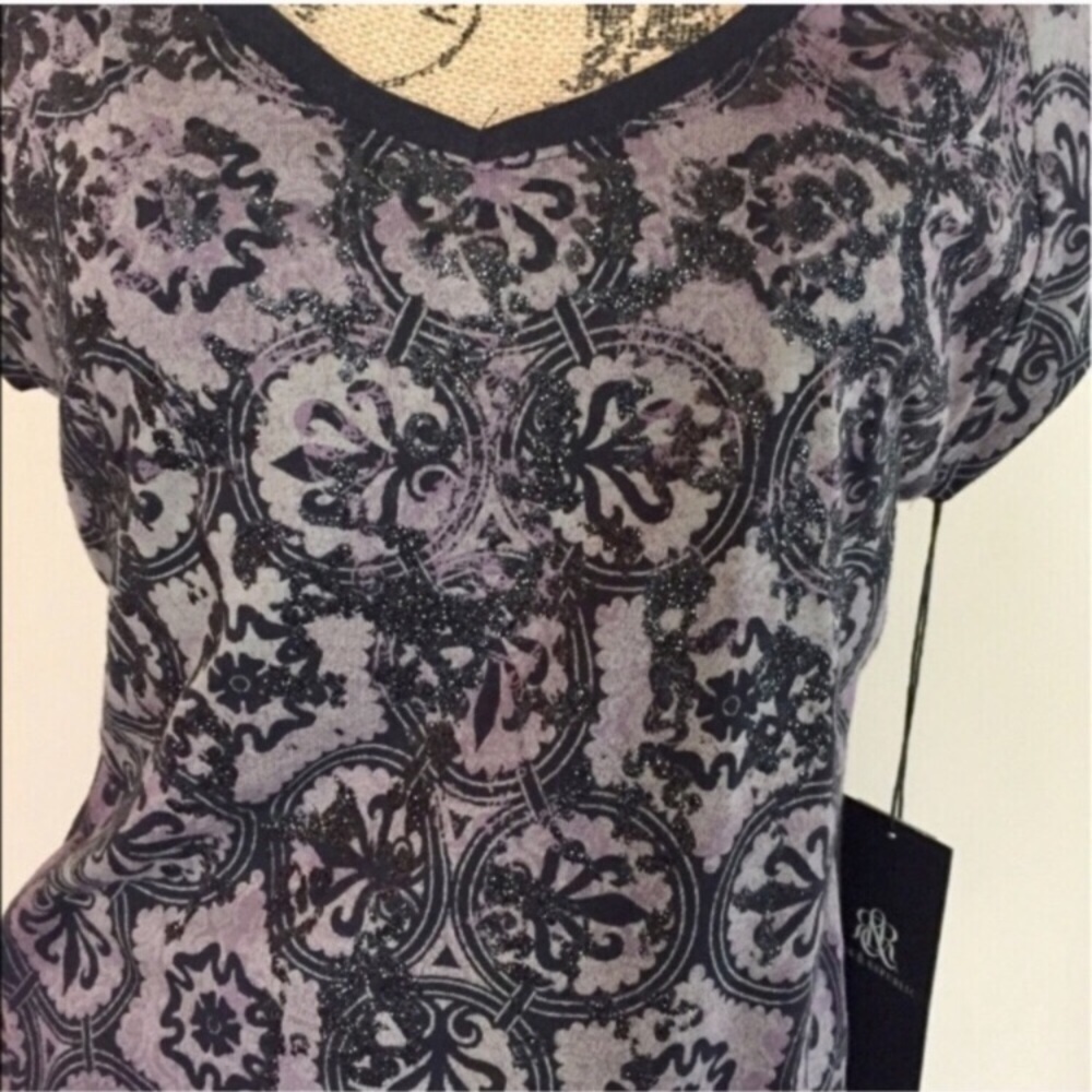 •Rock & Republic• Gypsy Traveler Top {C38} - Picture 2 of 6